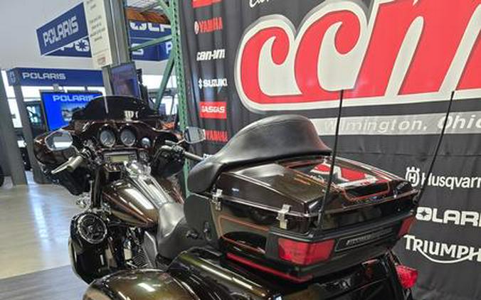 2011 Harley-Davidson® TRI GLIDE