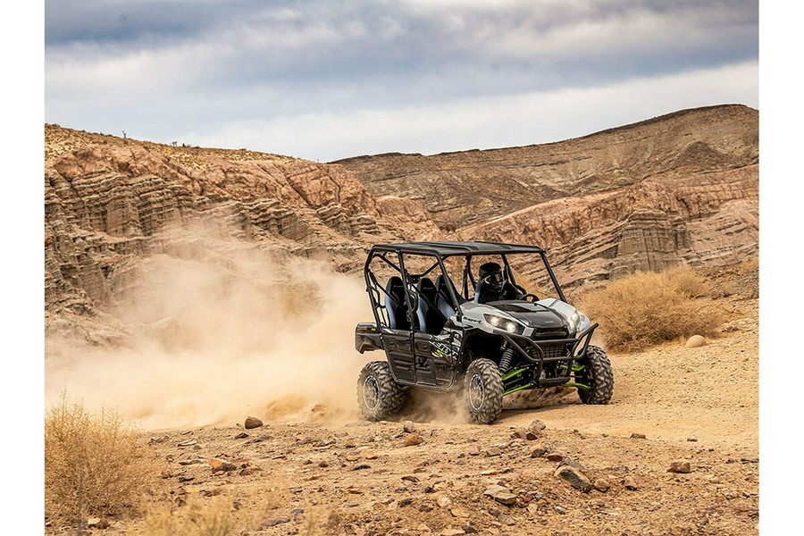 2024 Kawasaki Teryx4 S LE