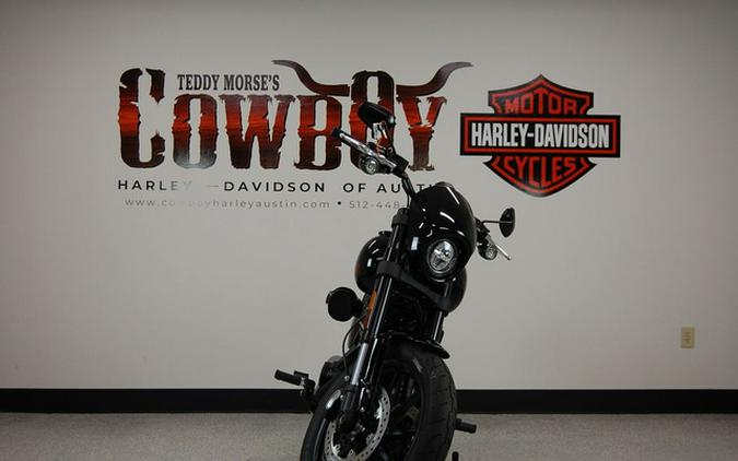 2025 Harley-Davidson FXLRS - Low Rider S