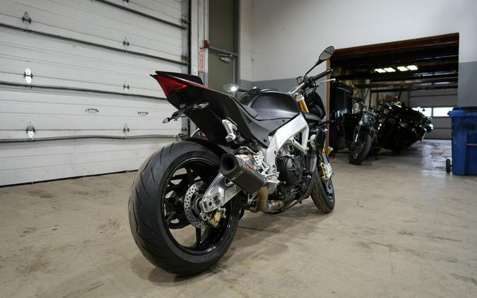 2013 Aprilia® Tuono V4 R APRC