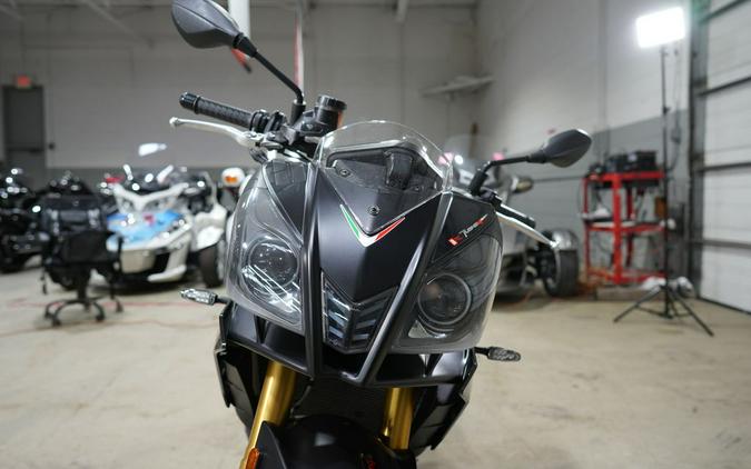 2013 Aprilia® Tuono V4 R APRC