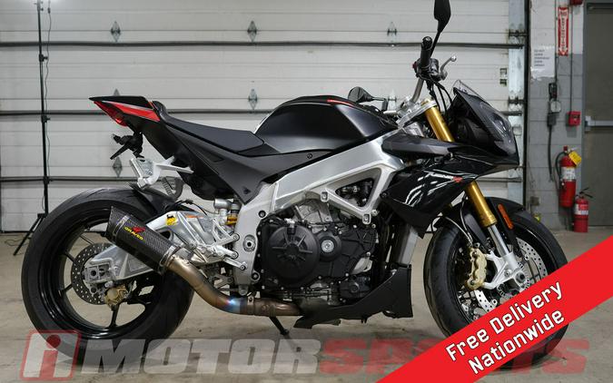 2013 Aprilia® Tuono V4 R APRC