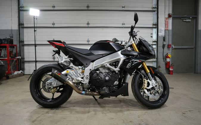 2013 Aprilia® Tuono V4 R APRC