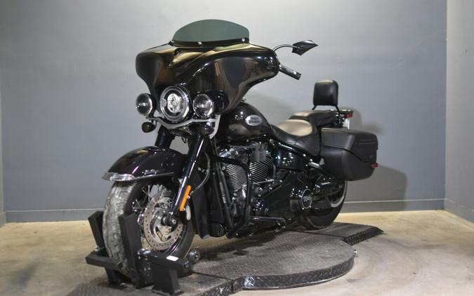 Used 2021 Harley-Davidson Heritage Classic 114 FLHCS