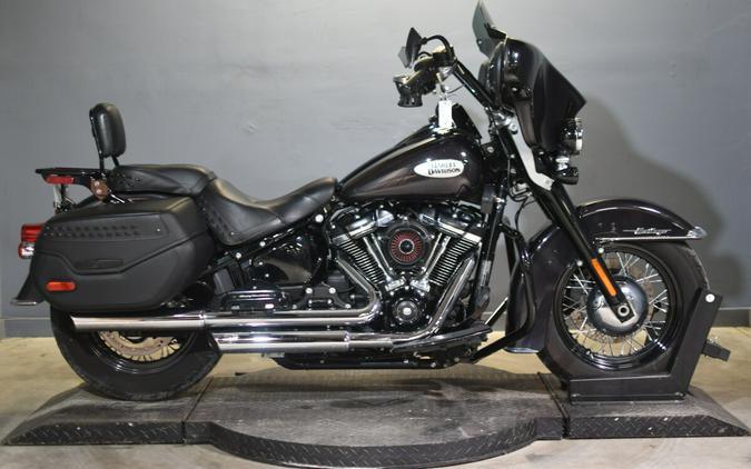 Used 2021 Harley-Davidson Heritage Classic 114 FLHCS