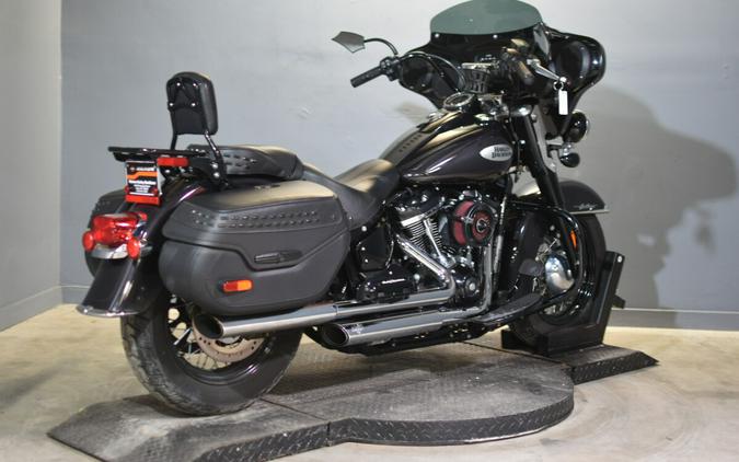 Used 2021 Harley-Davidson Heritage Classic 114 FLHCS