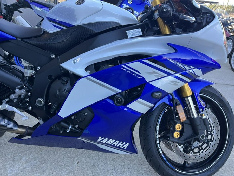 2014 Yamaha YZF R6