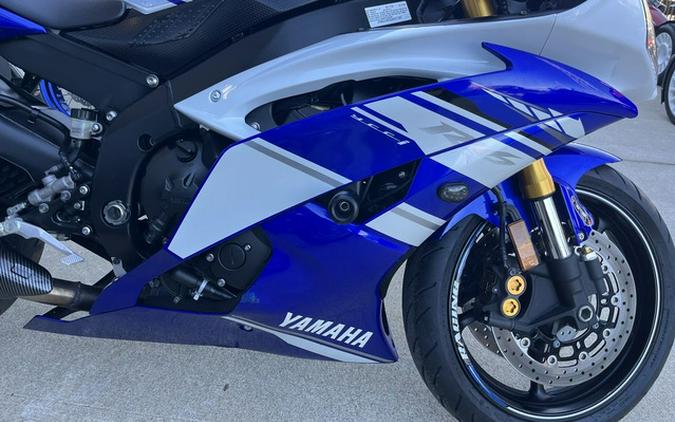 2014 Yamaha YZF R6
