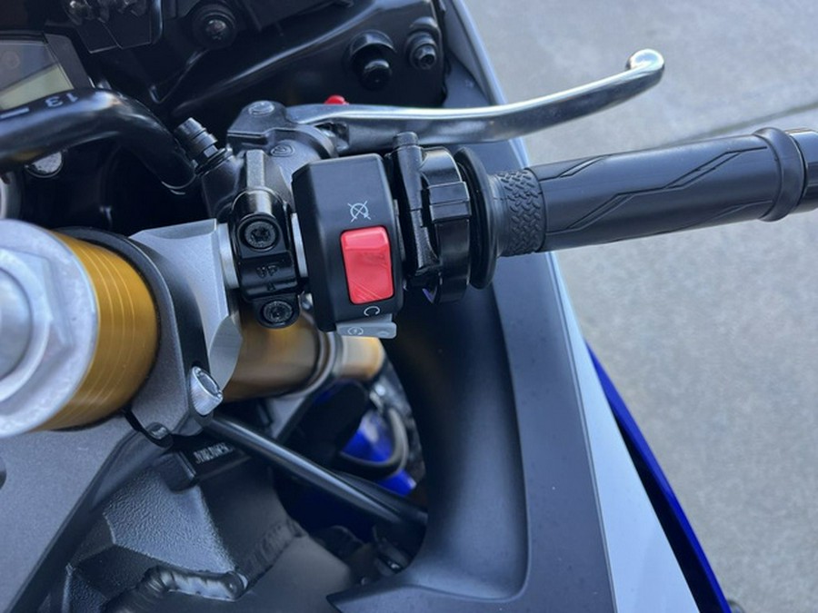 2014 Yamaha YZF R6