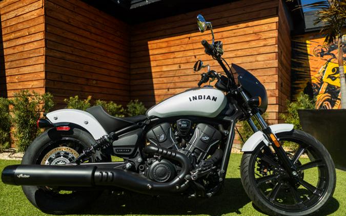 2025 Indian SPORT SCOUT SIXTY