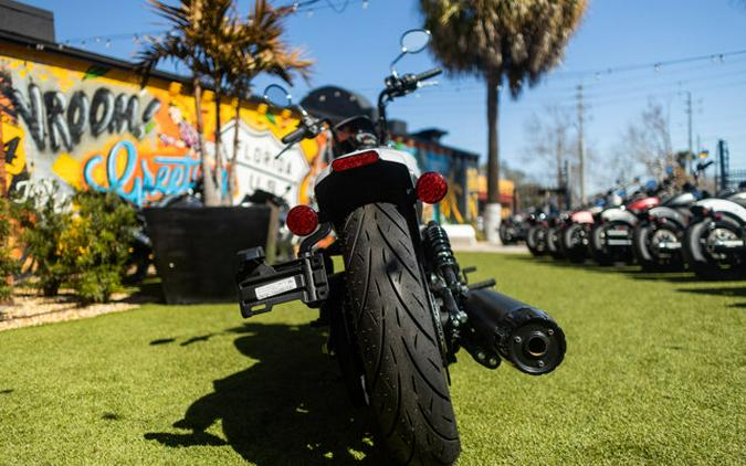 2025 Indian SPORT SCOUT SIXTY