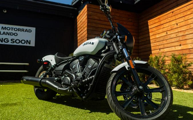 2025 Indian SPORT SCOUT SIXTY