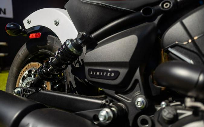 2025 Indian SPORT SCOUT SIXTY