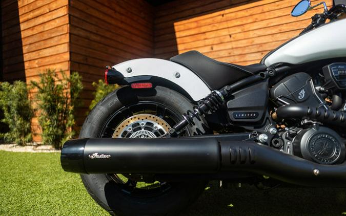 2025 Indian SPORT SCOUT SIXTY