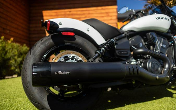 2025 Indian SPORT SCOUT SIXTY
