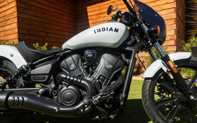 2025 Indian SPORT SCOUT SIXTY