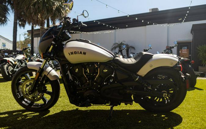 2025 Indian SPORT SCOUT SIXTY