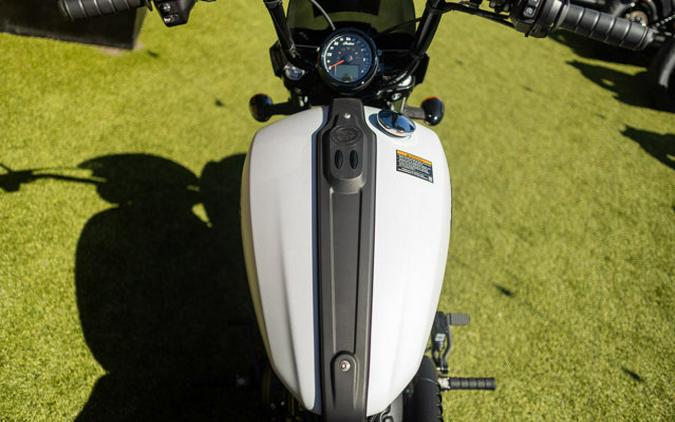 2025 Indian SPORT SCOUT SIXTY