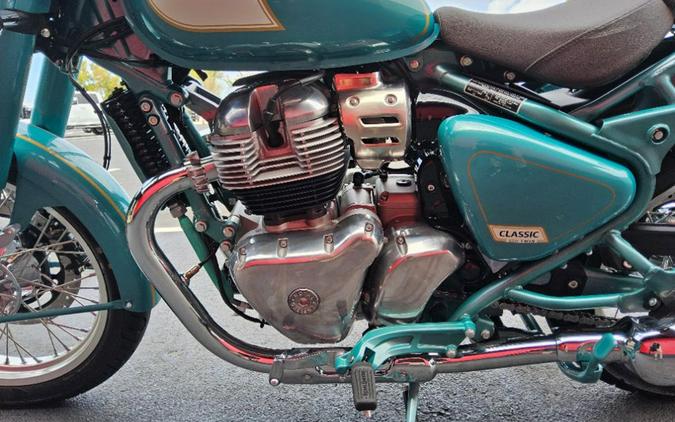 2026 Royal Enfield Classic 650