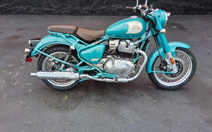 2026 Royal Enfield Classic 650