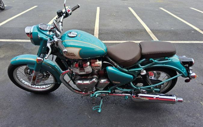 2026 Royal Enfield Classic 650