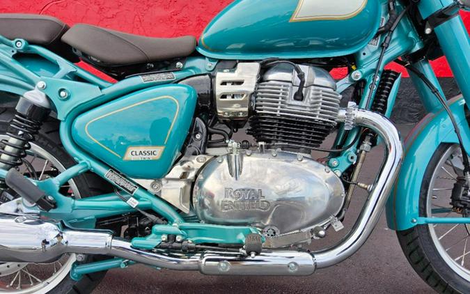 2026 Royal Enfield Classic 650