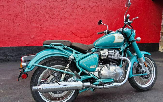 2026 Royal Enfield Classic 650