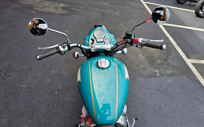 2026 Royal Enfield Classic 650