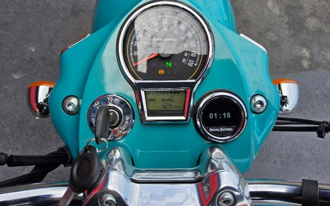 2026 Royal Enfield Classic 650