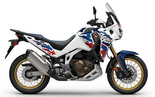 2024 Africa Twin Adventure Sports ES DCT - Honda