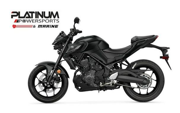 2026 Yamaha Mt-03