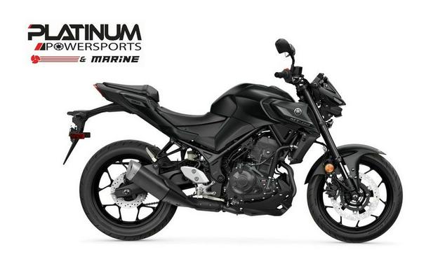2026 Yamaha Mt-03