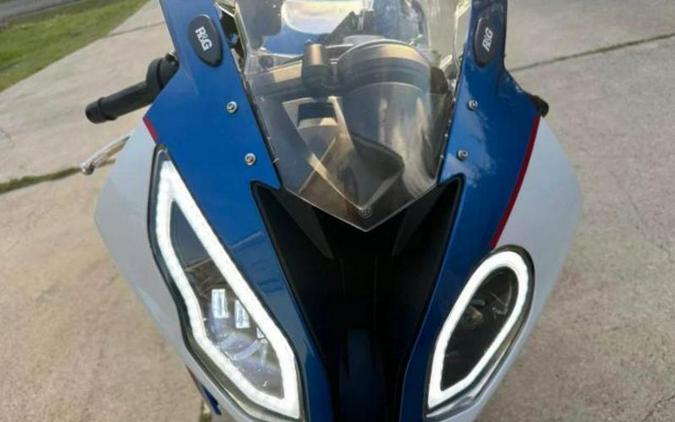 2017 BMW S 1000 RR Standard Race GraniteGreyMetallic/BlackStormMet