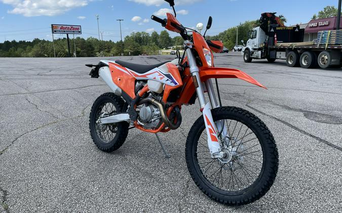 2023 KTM EXC 500 F