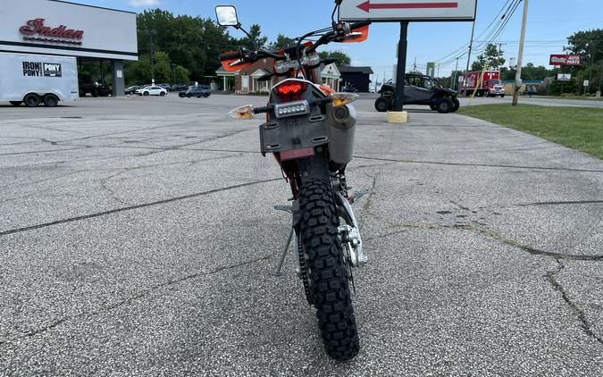 2023 KTM EXC 500 F