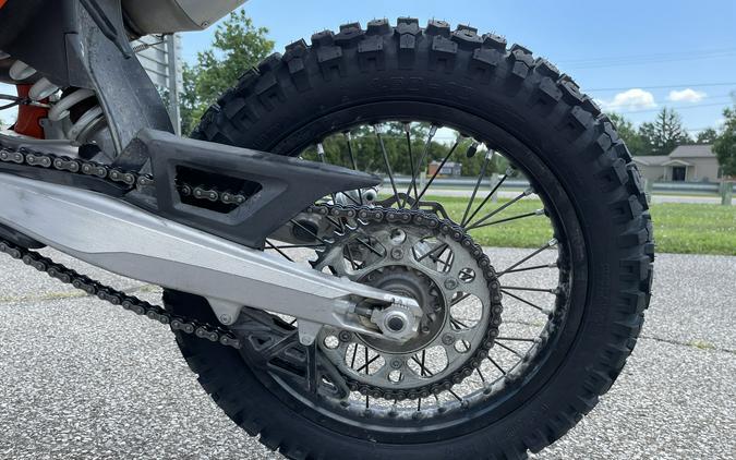 2023 KTM EXC 500 F