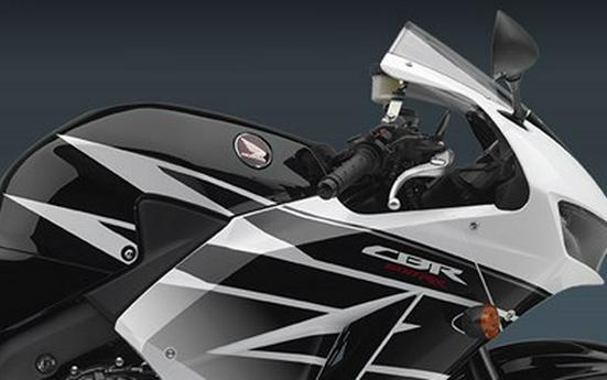 2016 Honda CBR600RR