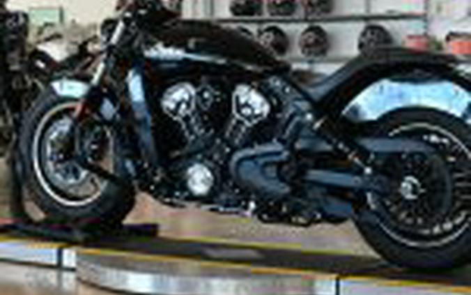 2022 Indian Scout