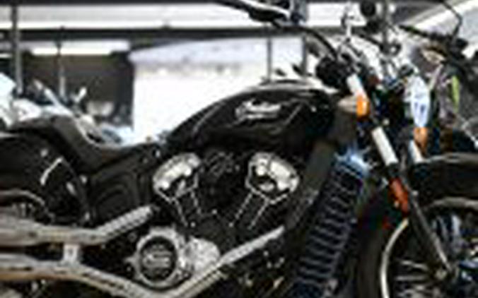 2022 Indian Scout