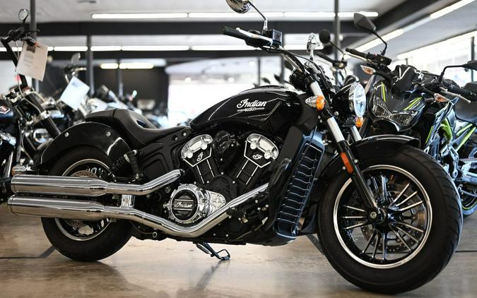 2022 Indian Scout