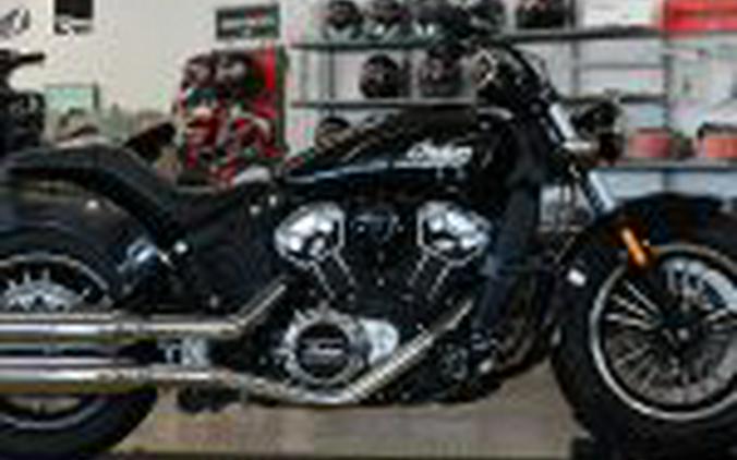 2022 Indian Scout