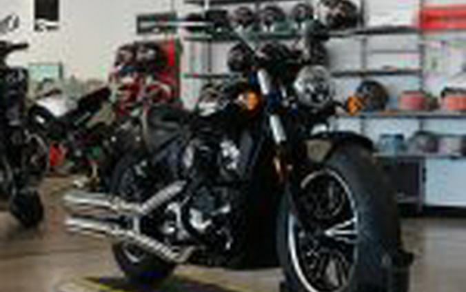 2022 Indian Scout