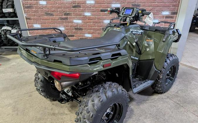 2027 Polaris® Sportsman 600 EPS