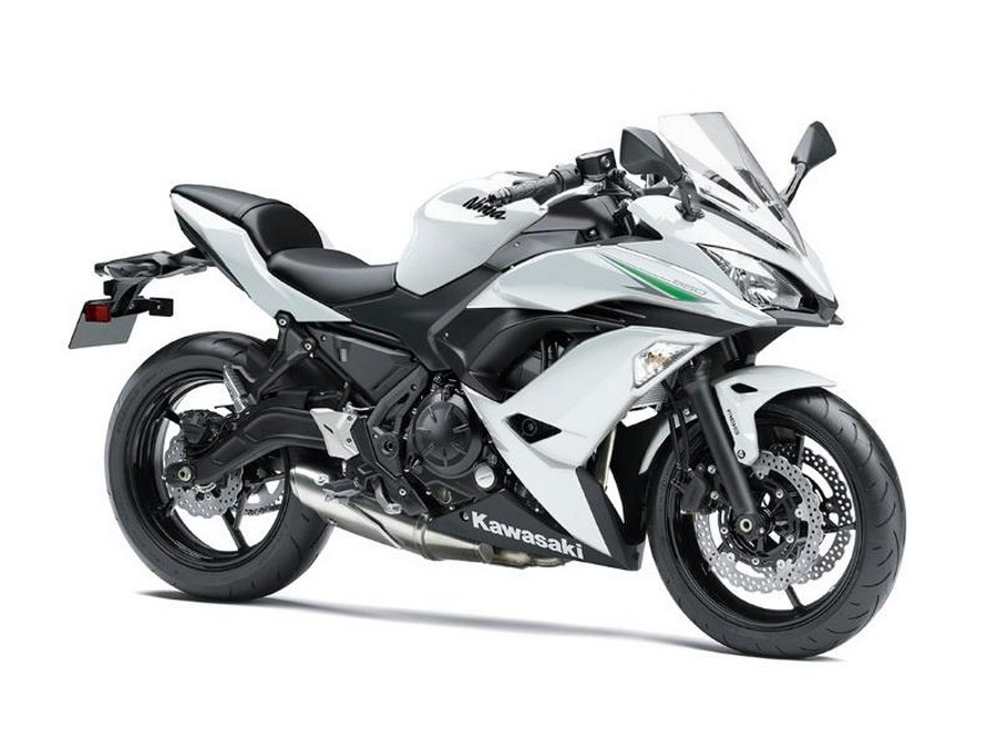 2017 Kawasaki Ninja® 650 ABS