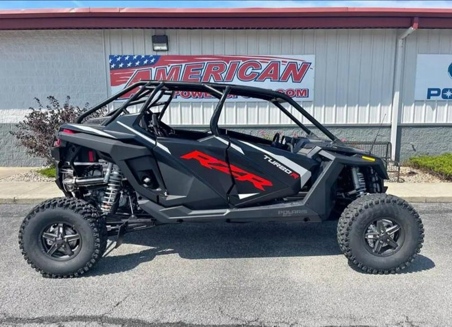 2023 Polaris® RZR Turbo R 4 Premium