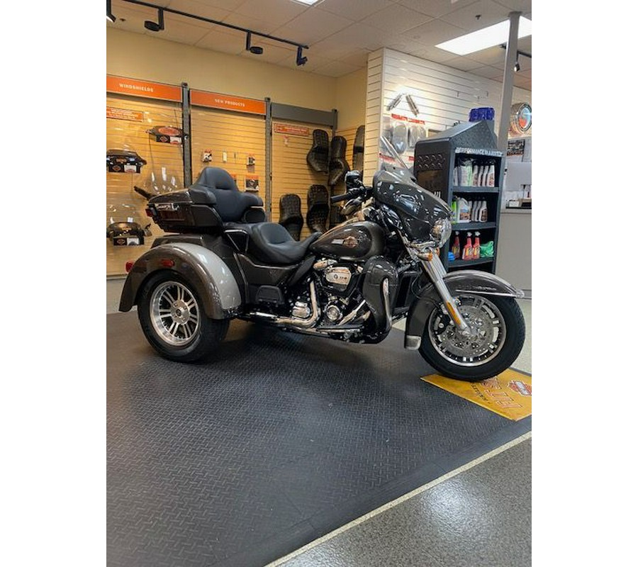 2023 Harley-Davidson Tri Glide® Ultra