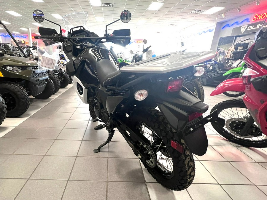 2024 Kawasaki KLR 650 S