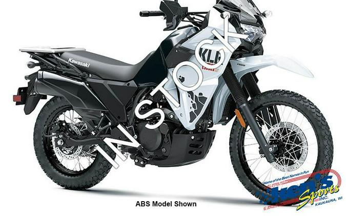 2024 Kawasaki KLR 650 S