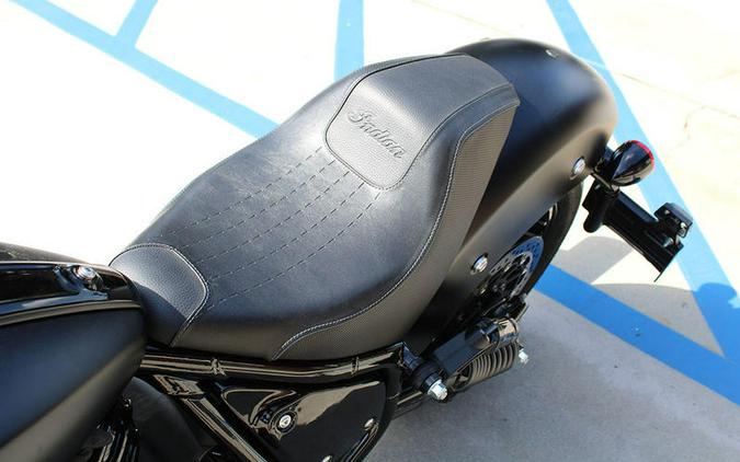 2023 Indian Motorcycle® Sport Chief Black Smoke