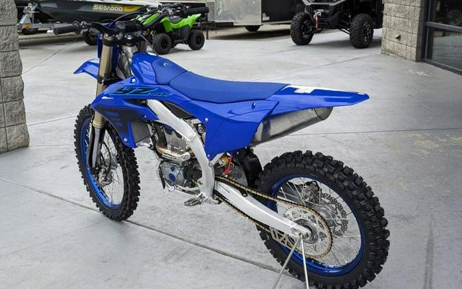 2024 Yamaha YZ250F Team Yamaha Blue